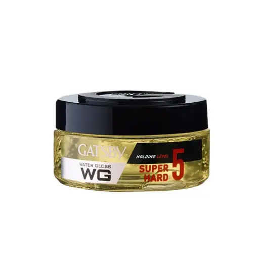 [421061] GATSBY ជែលសក់កម្រិត 5 ខ្លាំង 30g