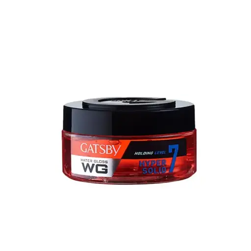 [421062] GATSBY ជែលសក់កម្រិត 7 ខ្លាំង 30g