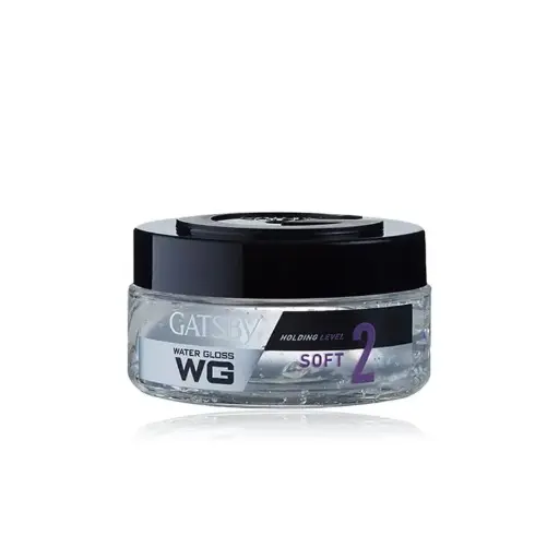 [421064] GATSBY-ជែលសក់កាន់កម្រិត 2 ទន់  30g