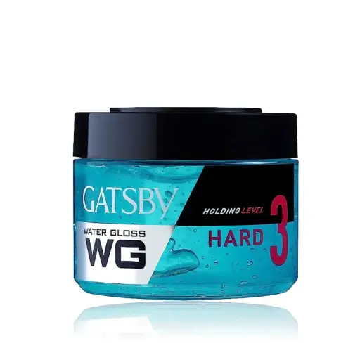 [421067] GATSBY-ជែលសក់កាន់កម្រិត 3 រឹង 300g