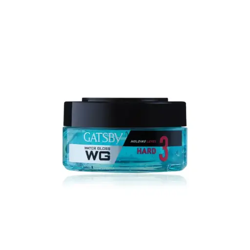 [421068] GATSBY-ជែលសក់កាន់កម្រិត 3 រឹង 30g