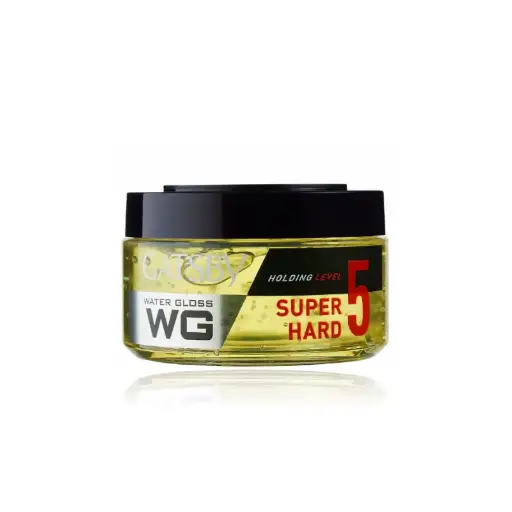 [421069] GATSBY ជែលសក់កម្រិត 5 ខ្លាំង 150g