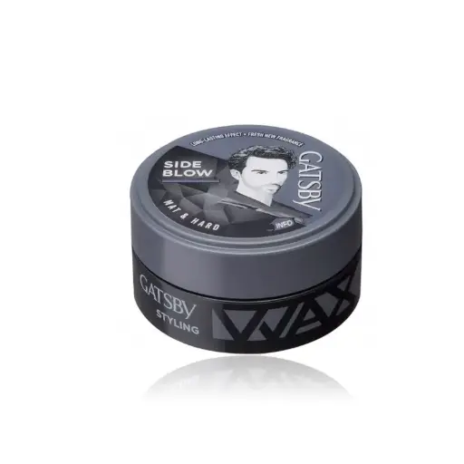 [421080] Gatsby-ចាប់សក់ចំហៀង 25g
