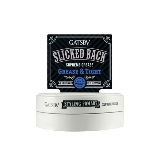 [421083] Gatsby-ម៉ូតសក់សិតបកក្រោយ 75g