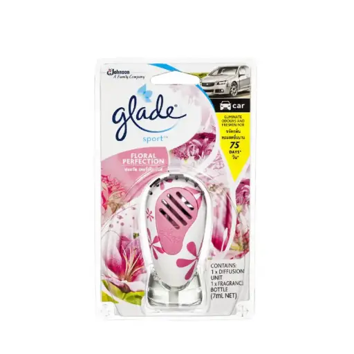 [421088] Glade Sport-ក្លិនផ្កាក្រអូប 7ml