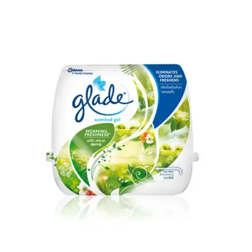 [421096] Glade®-ភាពស្រស់ស្រាយពេលព្រឹក 180g