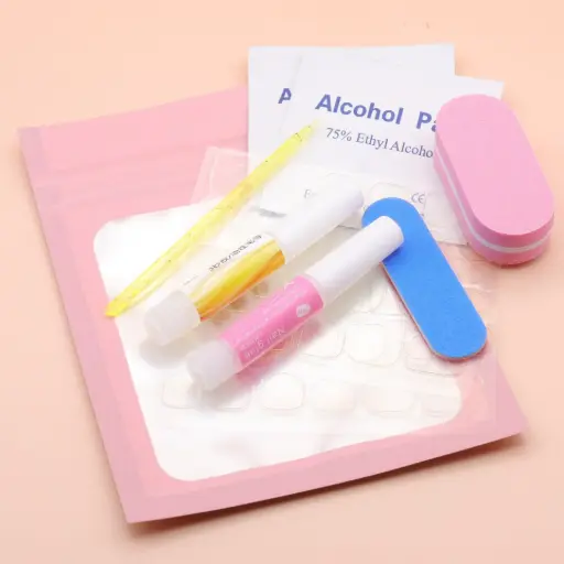 [401038] ឈុតកាវដុសក្រចក 5pcs