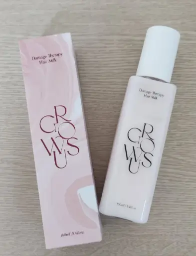 [421106] GROWUS Hair Milk Damage Therapy 160ml