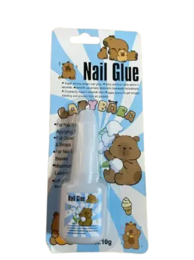 [401039] Capybara Nail Glue #AP-902 10g