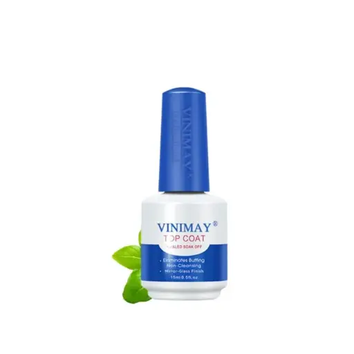 [401040] Vinimay-ទឹករលោងជែលដបខៀវ 15ml