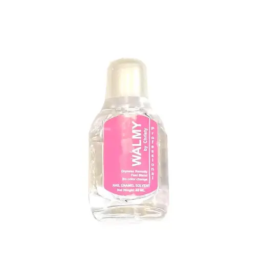[401043] Walmy-ទឹកលាយក្រចក 40ml