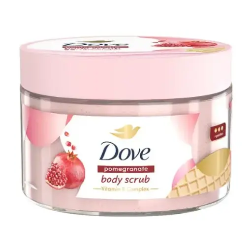 [422121] Dove-ស្ត្រាប់ដុសខ្លួន ទទឺម 280g