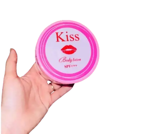 [422124] Kiss Body Lotion SPF+++