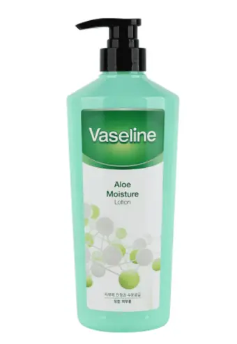[422127] Vaseline Aloe Moisture Lotion 500ml