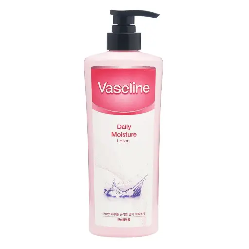 [422129] Vaseline Daily Moisture Lotion 500ml
