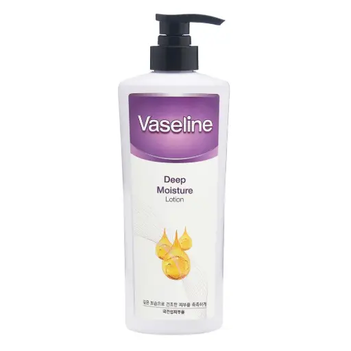 [422130] Vaseline Deep Moisture Lotion 500ml