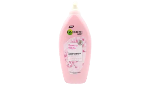 [422136] GARNIER ឡេលាបខ្លួនក្លិនផ្កាសាគូរ៉ា 400ml