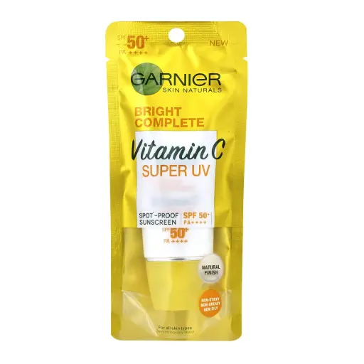 [422138] GARNIER ឡេការពារកម្ដៅថ្ងៃវីតាមីនC 30ml