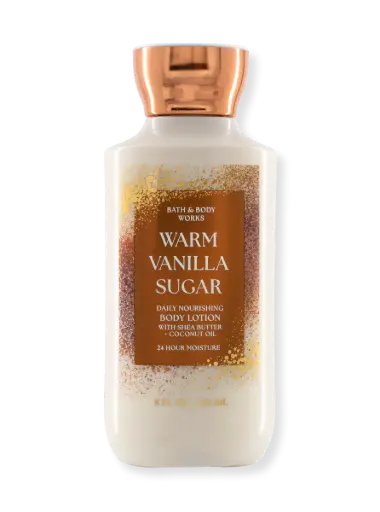 [422141] Bath & Body Works Warm Vanila Sugar Body Lotion 236ml