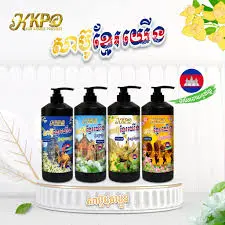 [422151] KKPO សាប៊ូខ្មែរយើង ផ្ការំដួល 1000ml