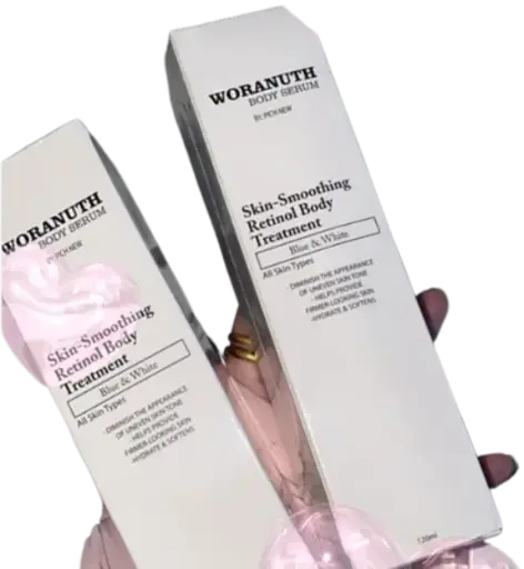 [422169] Woranuth  Skin Smoothing Retinol Body Treatment 120ml