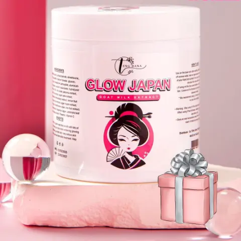 [422171] Teng Dana Glow Japan Goat Milk Extract 500g