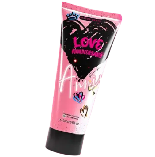 [422179] Oliver Love Anniversary Fragrance Lotion 236ml