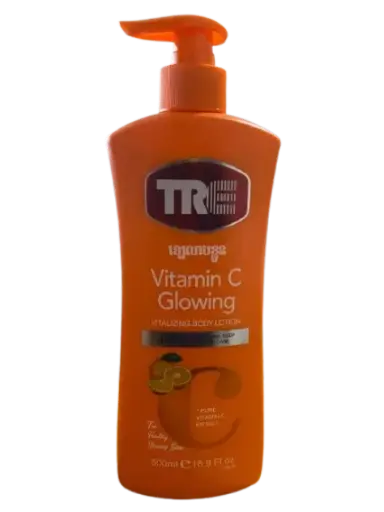 [422191] TRE Vitamin C Glowing Vitalizing Body Lotion #TRE-02 500ml