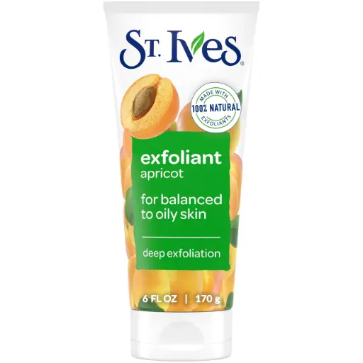 [422195] ST.Ives exfoliant Apricot Scrub 170g