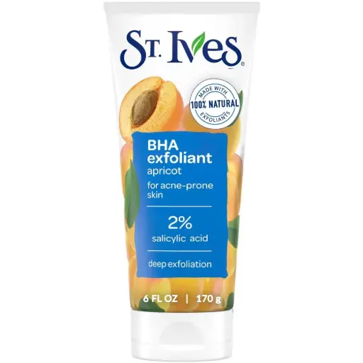 [422199] ST.Ives BHA Exfoliant Apricot Scrub 2% 170g