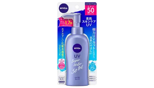 [422259] NIVEA ជែលការពារកំដៅថ្ងៃ SPF50 140g