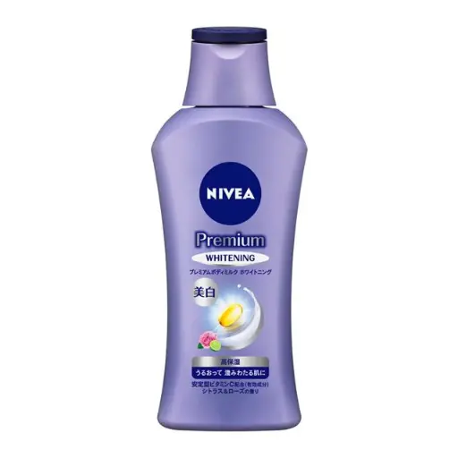 [422261] NIVEA Premium លាបខ្លួន Whitening190g