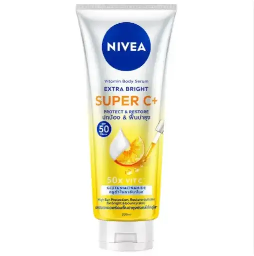 [422536] NIVEA សេរ៉ូមវីតាមីន SuperC+ 300ml