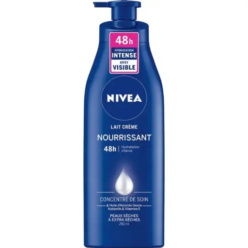 [422263] NIVEA Nourissant 5en1 48h 250ml
