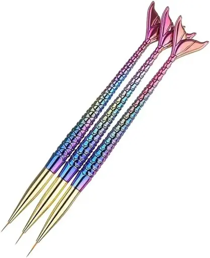 [401047] nail brush-ជក់លាបក្រចក