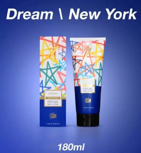 [422374] Skin7 Dreamឡេខ្លួនទឹកអប់180ml