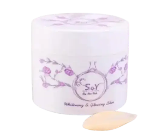 [422379] Naafah So-Y ឡេលាបខ្លួនសេរ៉ូម 500g