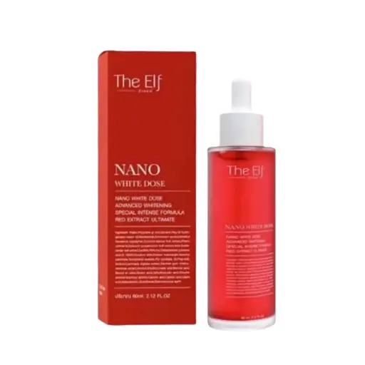 [422389] The Elf សេរ៉ូមNano WhiteDose 60ml