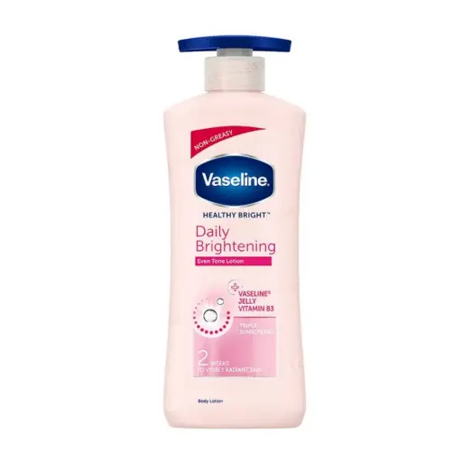 [422402] Vaseline ឡេចាហួយវីតាមីន B3 #2 600ml