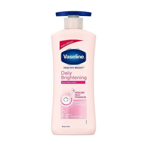 [422423] Vaseline Daily Brightening Even Tone Lotion 725ml