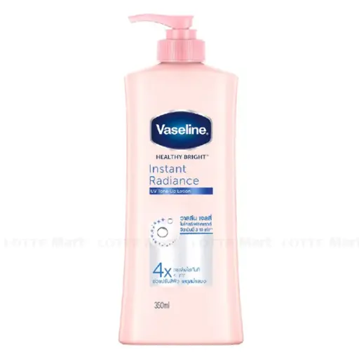 [422427] Vaseline-ឡេលាបខ្លួនInstant Radisnce 320ml