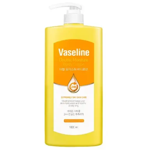 [422429] Vaseline ឡេ DoubleMoisture1000ml