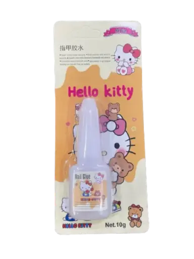 [401048] Hello Kitty Nail Glue #AP-904 10g