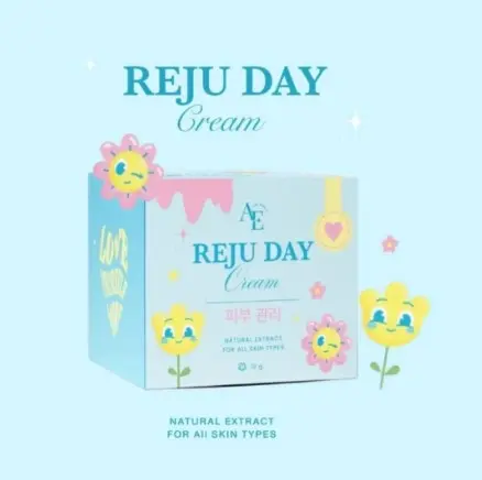 [423007] AE Reju គ្រីមលាបពេលថ្ងៃ10g