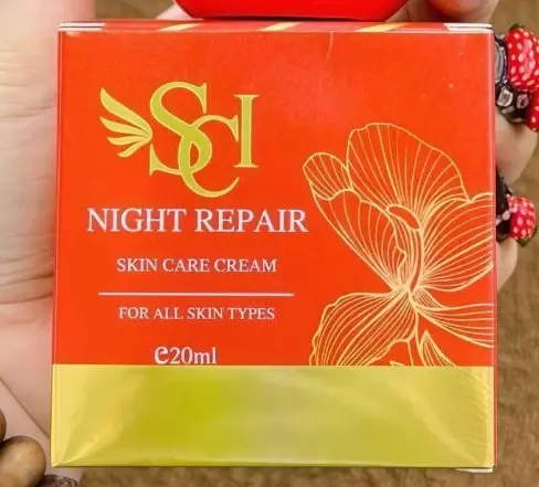 [423341] SCI គ្រីមយប់ជួសជុល20ml