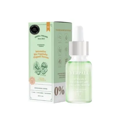 [423410] Yerpall សេរ៉ូម Oragnic 15ml