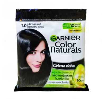 [415316] Garnier ខ្មៅធម្មជាតិ 30g+30ml