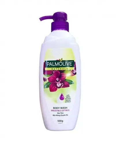 [417250] Palmolive ដុសខ្លួនIrresistible500g