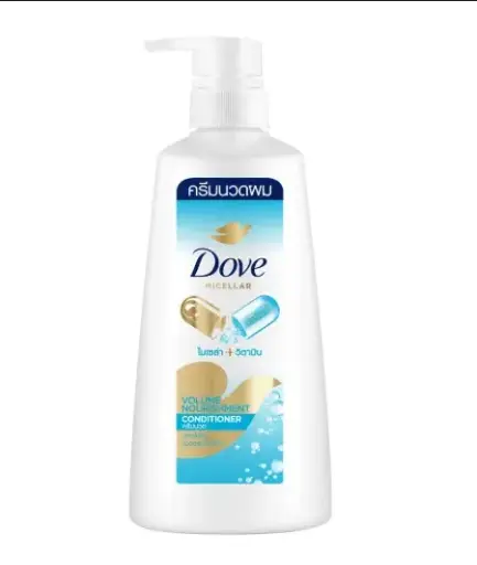 [415321] DOVE Volume អប់សក់410ml