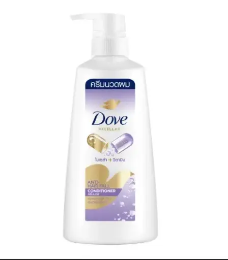 [415322] Dove Anti-hair fallអប់សក់410ml